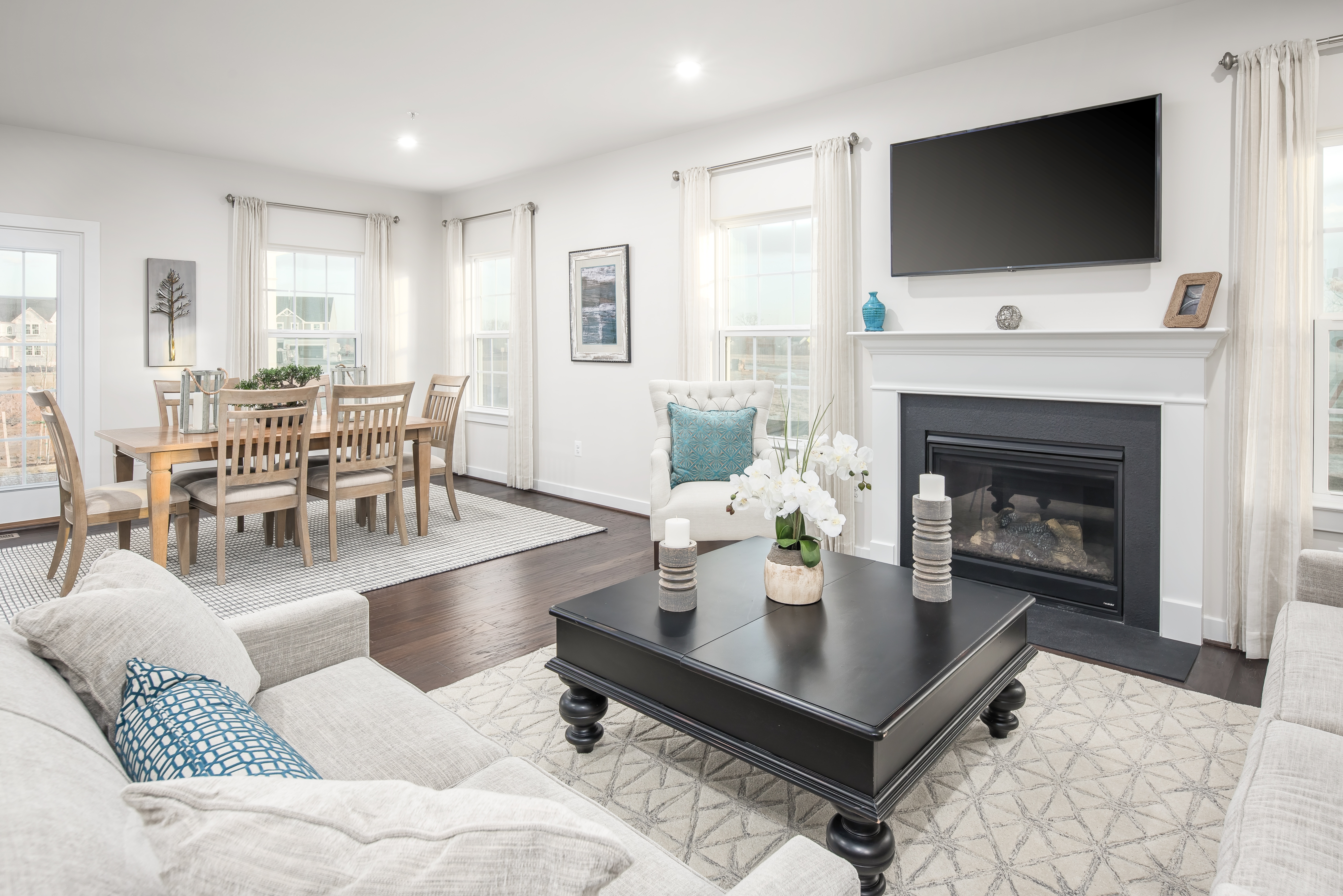 Here's Why We Love The Hudson By Ryan Homes